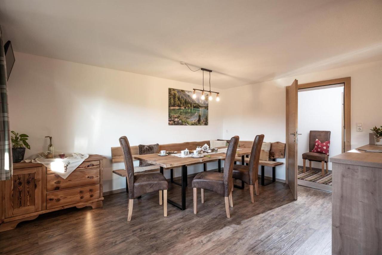 Haus Barbara Villa Itter Eksteriør billede