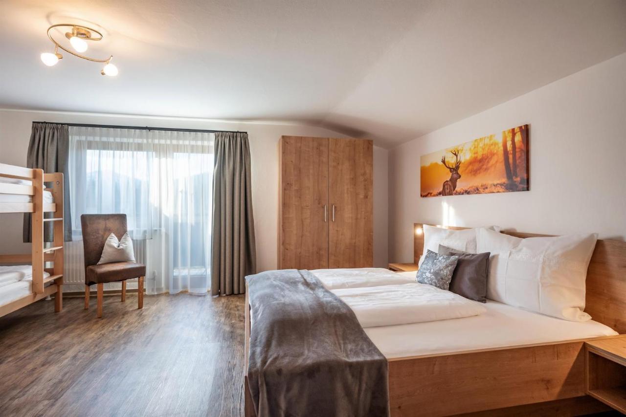 Haus Barbara Villa Itter Eksteriør billede