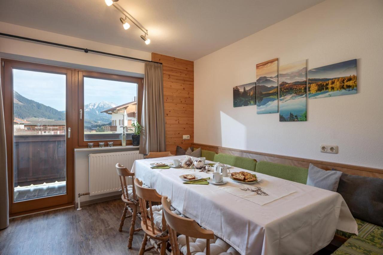 Haus Barbara Villa Itter Eksteriør billede