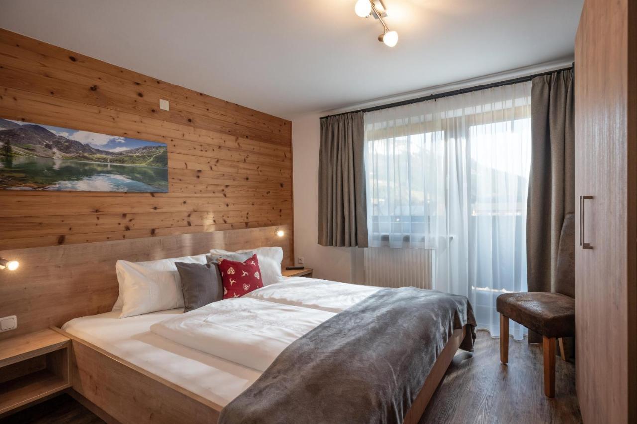 Haus Barbara Villa Itter Eksteriør billede