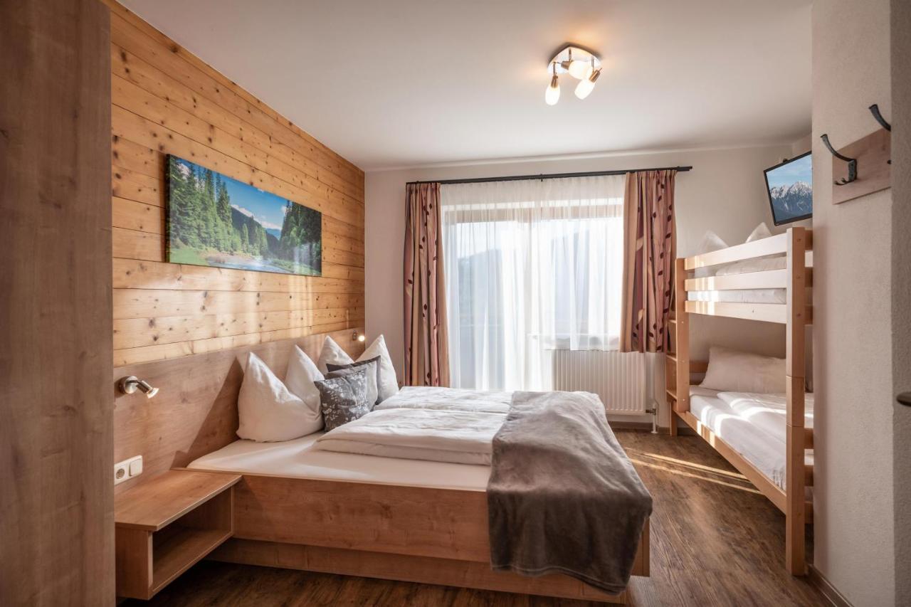 Haus Barbara Villa Itter Eksteriør billede